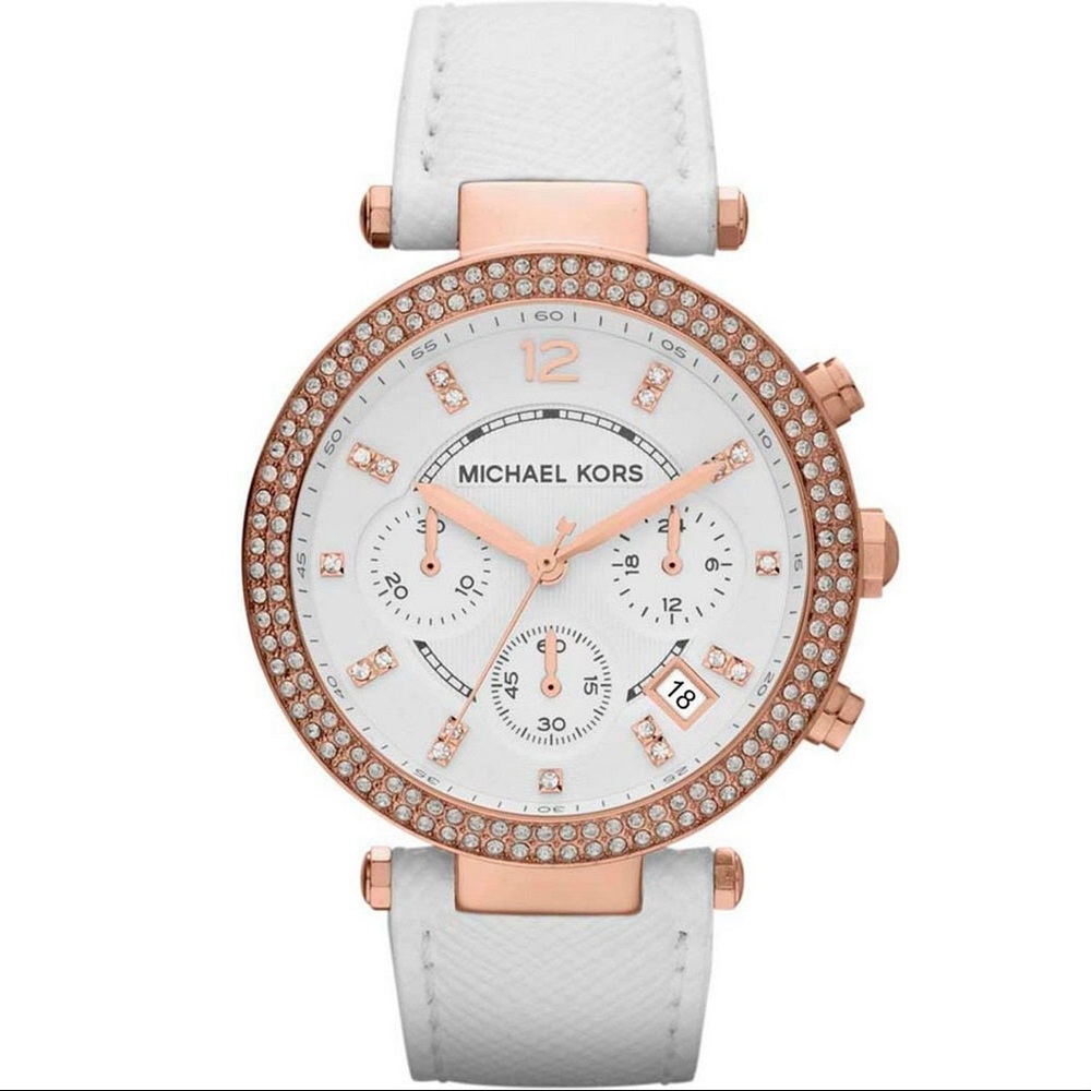 Authentic Michael Kors Watch